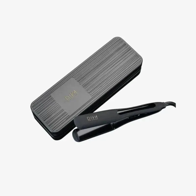 Diva Pro Styling Digital Styler Piastra Capelli Wide