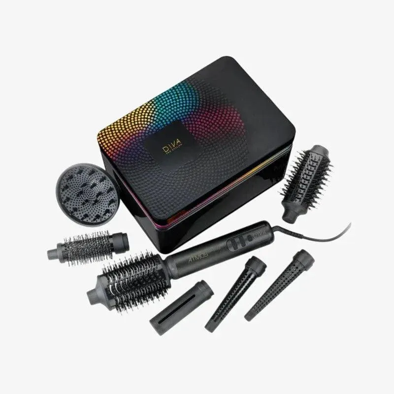Diva Pro styling Atmos Spazzola Dry & Style