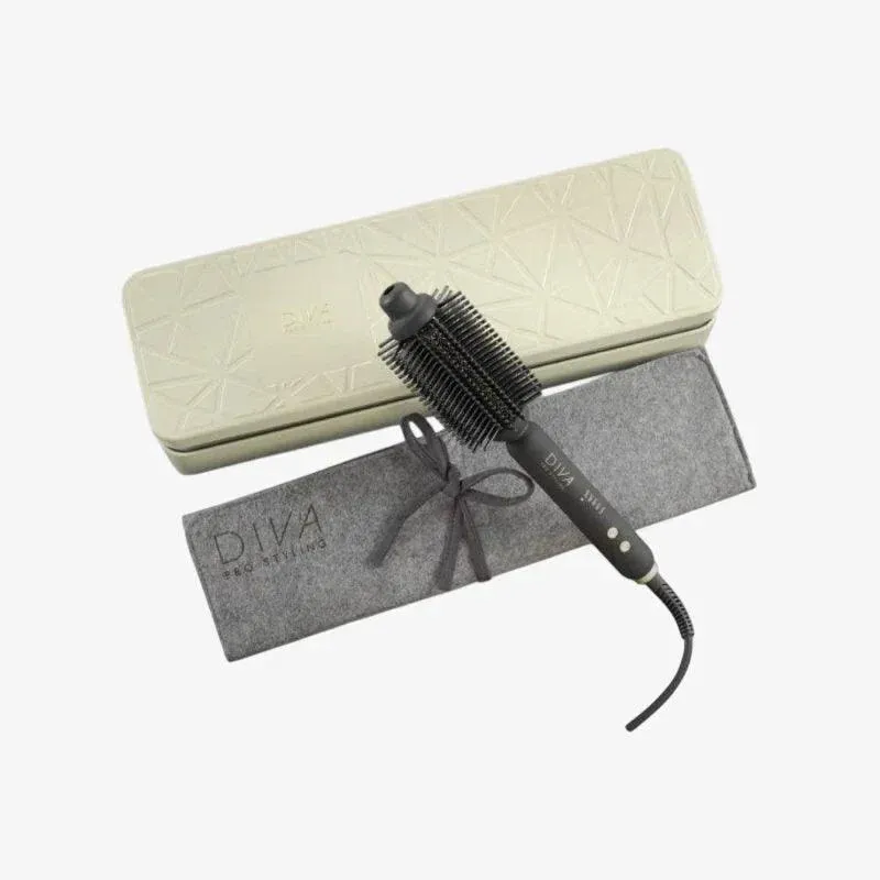 Diva Pro styling Gold Dust Spazzola Volume & Styling