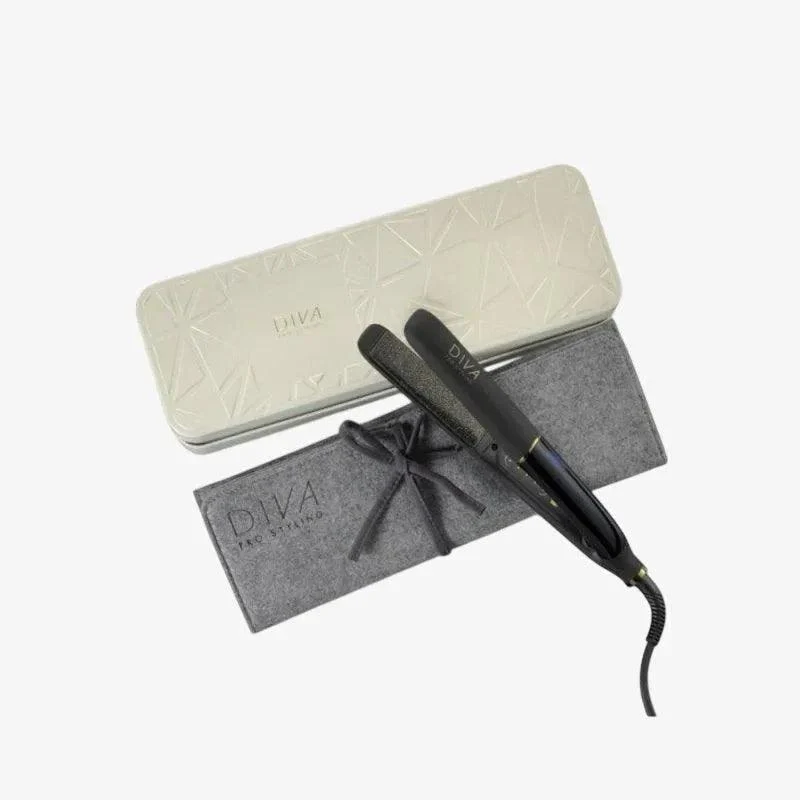 Diva Pro styling Gold Dust Piastra Capelli Professional Touch