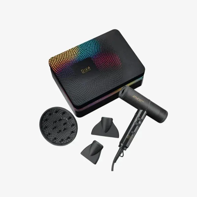 Diva Pro Styling Atmos Atom Phon