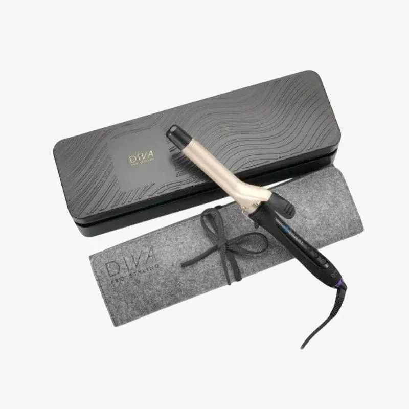 Diva Pro styling Ferro Capelli Digitale