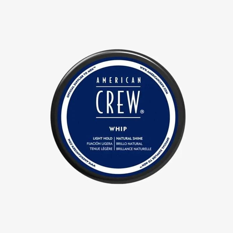 American Crew Whip Cera Capelli Uomo 85gr
