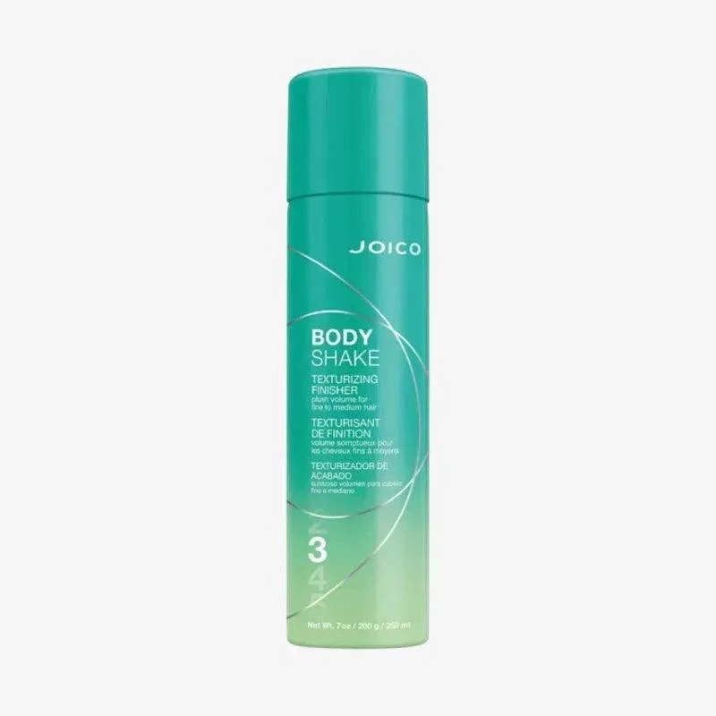 Joico Body Shake Texturizing Finisher Spray Volumizzante capelli 250ml