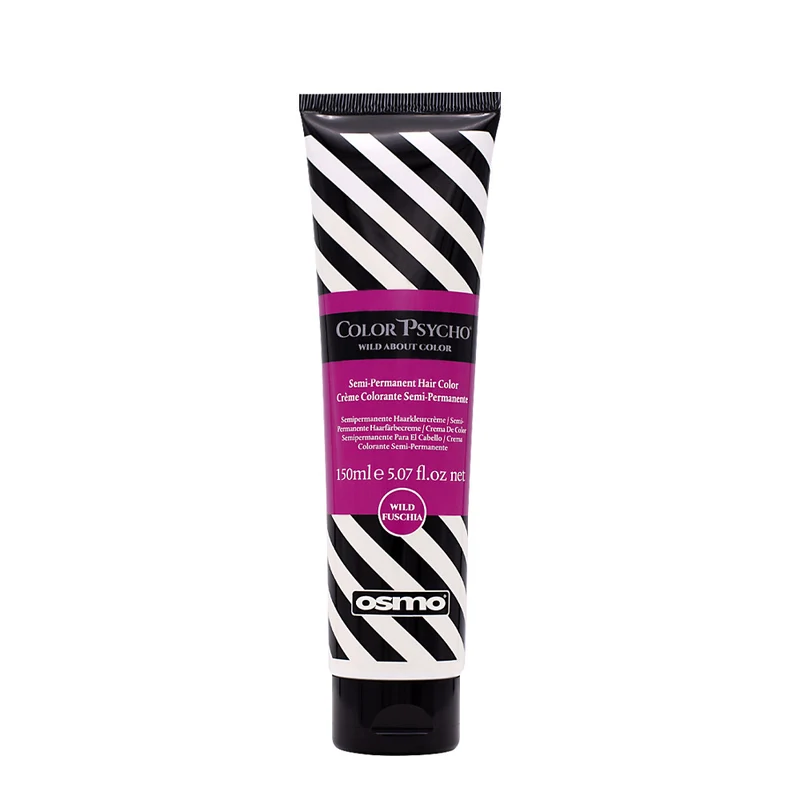 Osmo Color Psycho Wild Fucsia 150ml - colorazione semipermanente