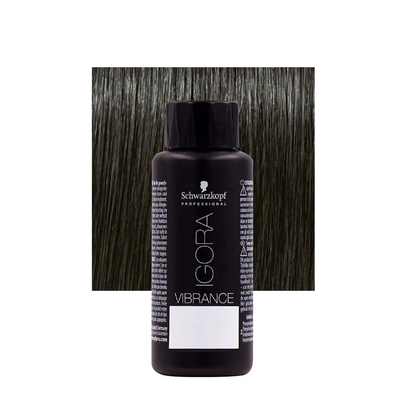 Schwarzkopf Igora Vibrance 5-21 Castano Chiaro Cenere Cendrè 60ml - colorazione tono su tono