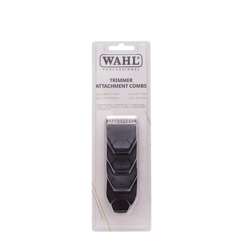 Wahl Set di Rialzi Trimmer 1.5/3/4.5/6mm
