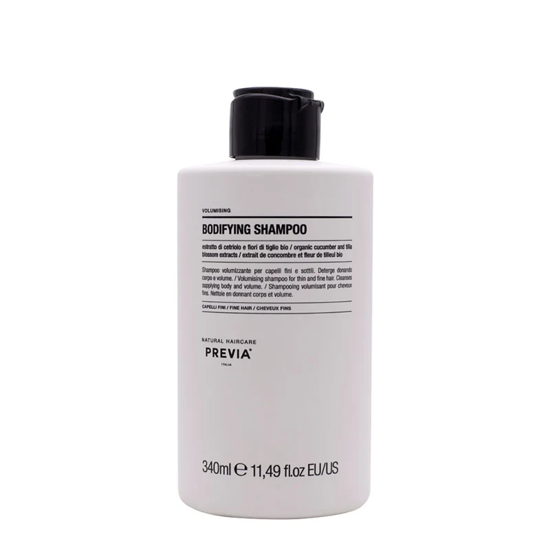 Previa Volumizing Shampoo 340ml - shampoo volumizzante
