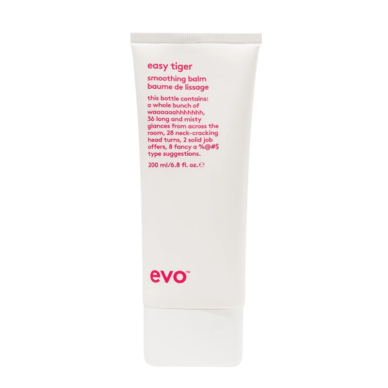 Evo Smooth Easy Tiger Smoothing Balm 200ml - crema lisciante