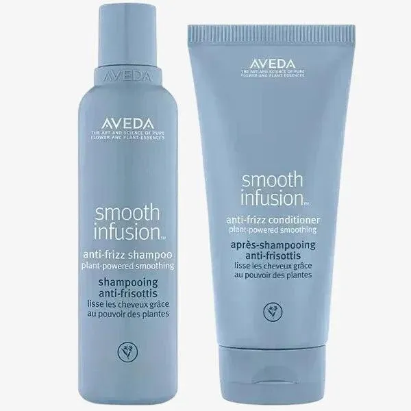 Aveda Smooth Infusion Smooth Infusion Shampoo e Balsamo