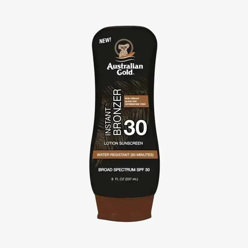 Australian Gold Instant Bronzer SPF30 crema solare 237ml