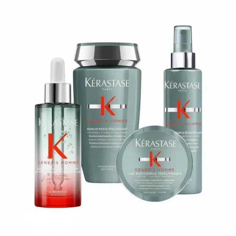 Kerastase Genesis Homme Kit Routine Caduta e Assottigliamento