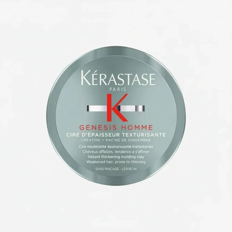 Kérastase Genesis Homme Cire D'Épaisseur Texturisante 75ml