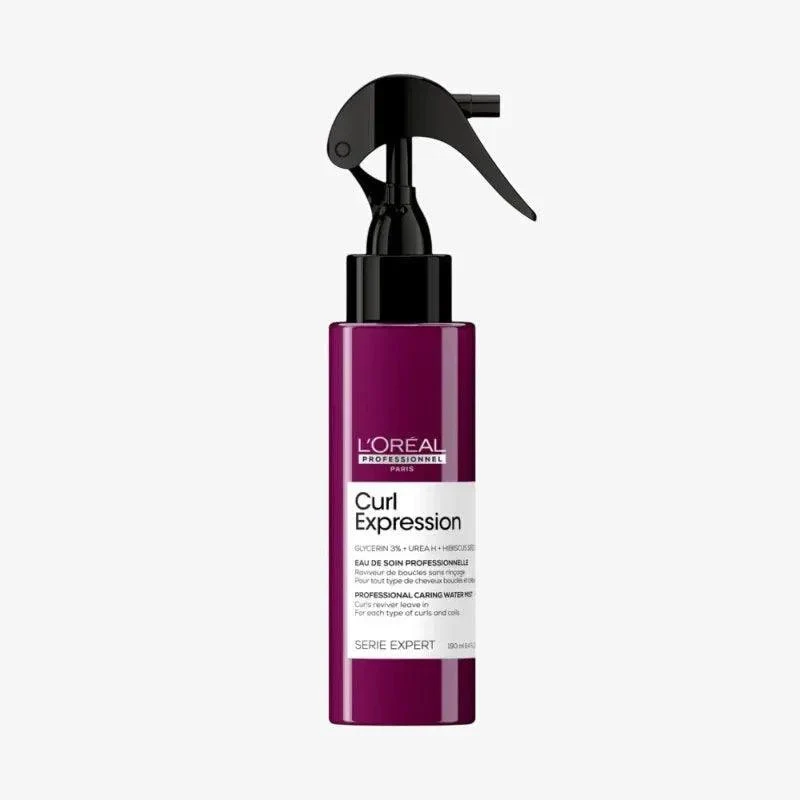 L'Oreal Serie Expert Curl Expression Acqua Spray Ravviva Ricci 190ml