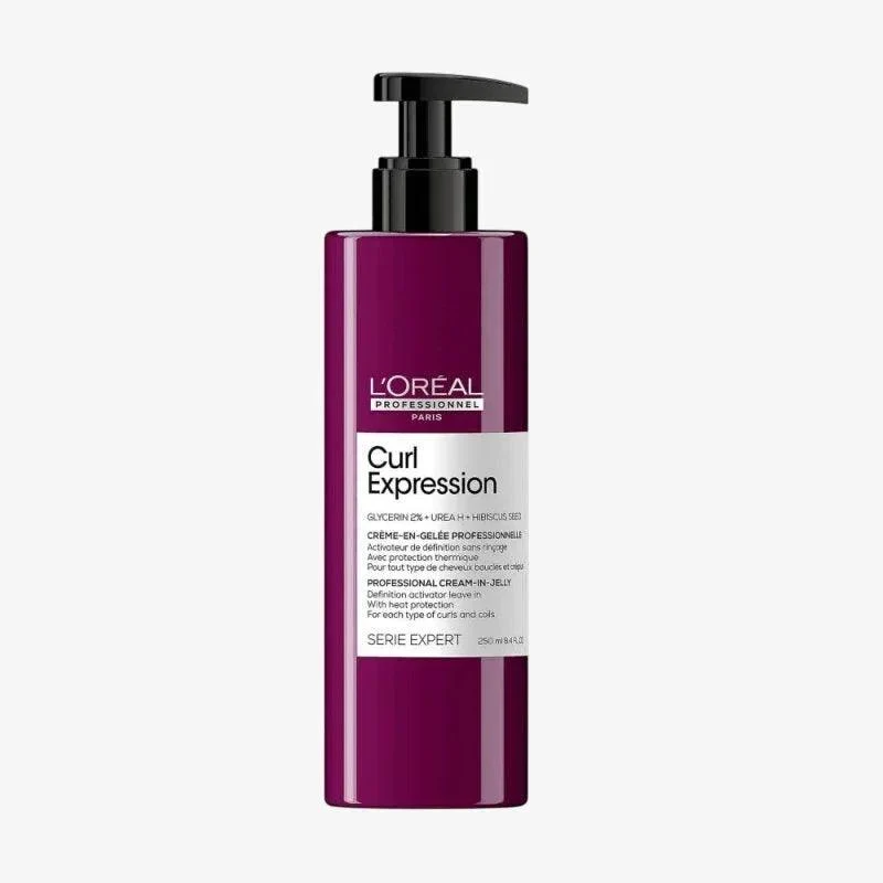 L'Oreal Serie Expert Curl Expression Crema in Gel Attivatrice 250ml