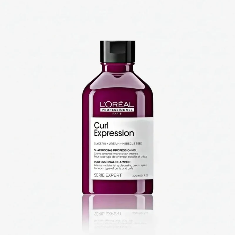 L'Oreal Serie Expert Curl Expression Shampoo Ricci