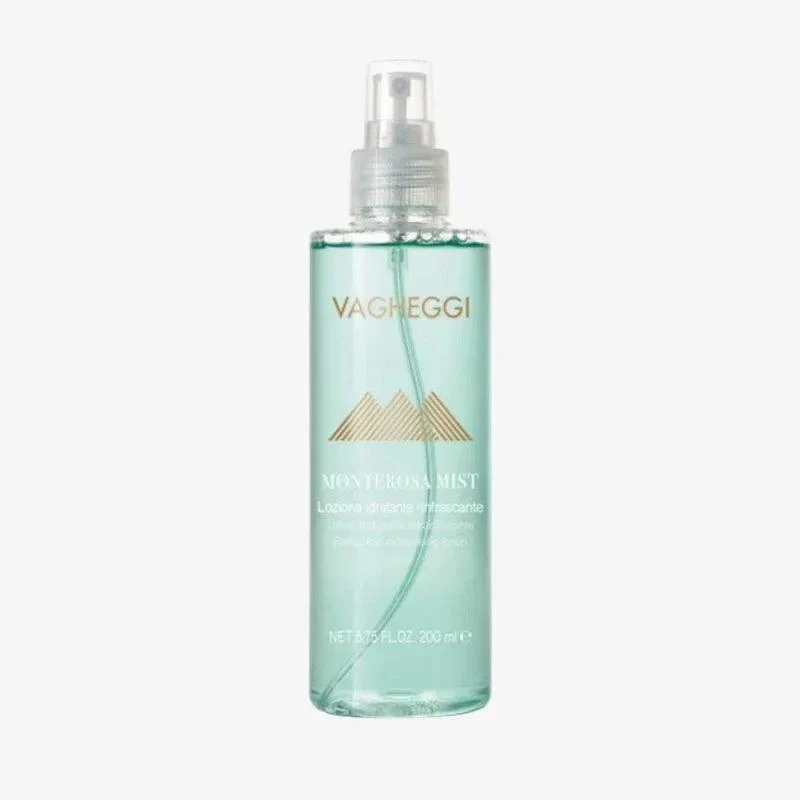 Vagheggi Solari Monterosa Mist Lozione Idratante Rinfrescante 200ml