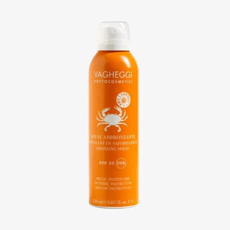 Vagheggi Solari Spray Abbronzante SPF20 150ml