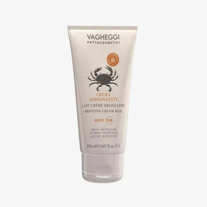 Vagheggi Solari Crema Abbronzante SPF15 150ml