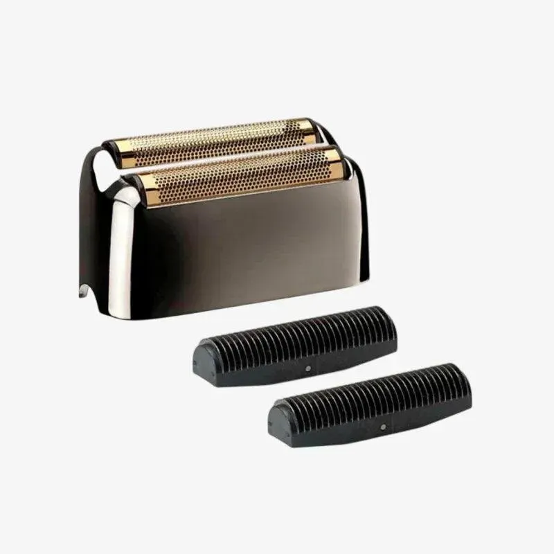 Babyliss Pro 4Artists Testina di Ricambio per FOILFX02 Black