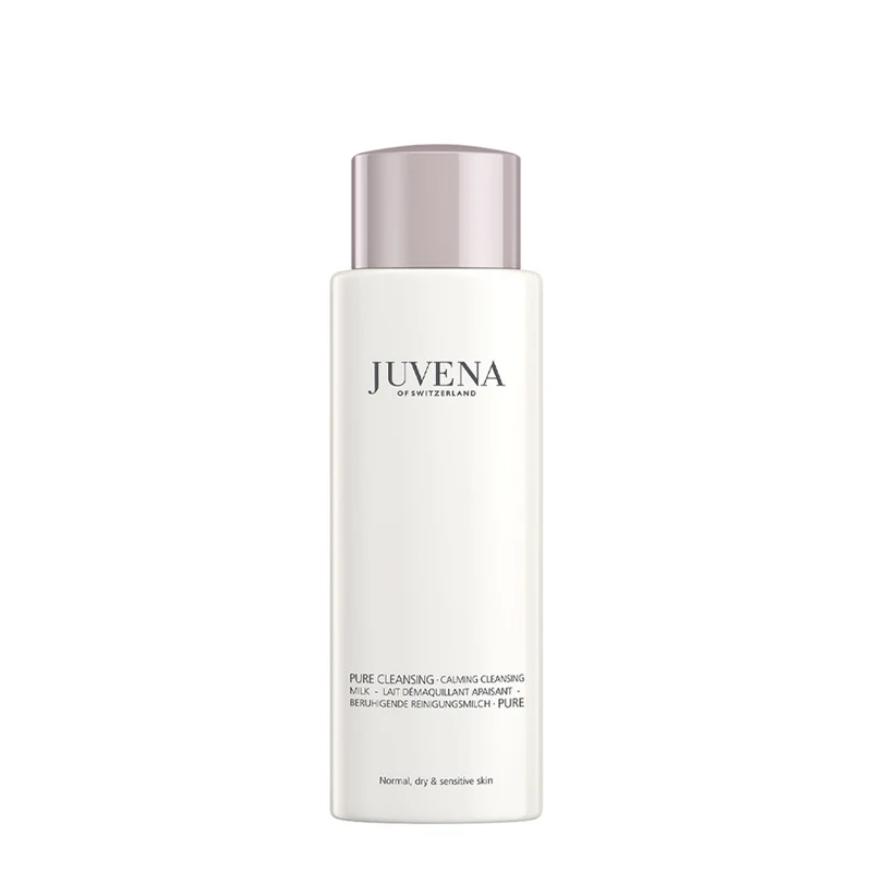 Juvena Pure Cleansing Calming Cleansing Milk 200ml - latte detergente delicato