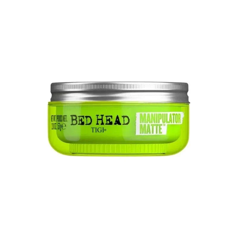 Tigi Bed Head Manipulator Matte Cera Opaca per capelli 57gr