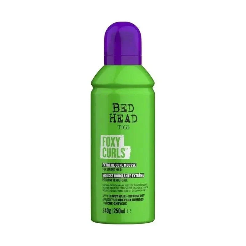Tigi Bed Head Foxy Curls Schiuma Capelli Ricci 250ml