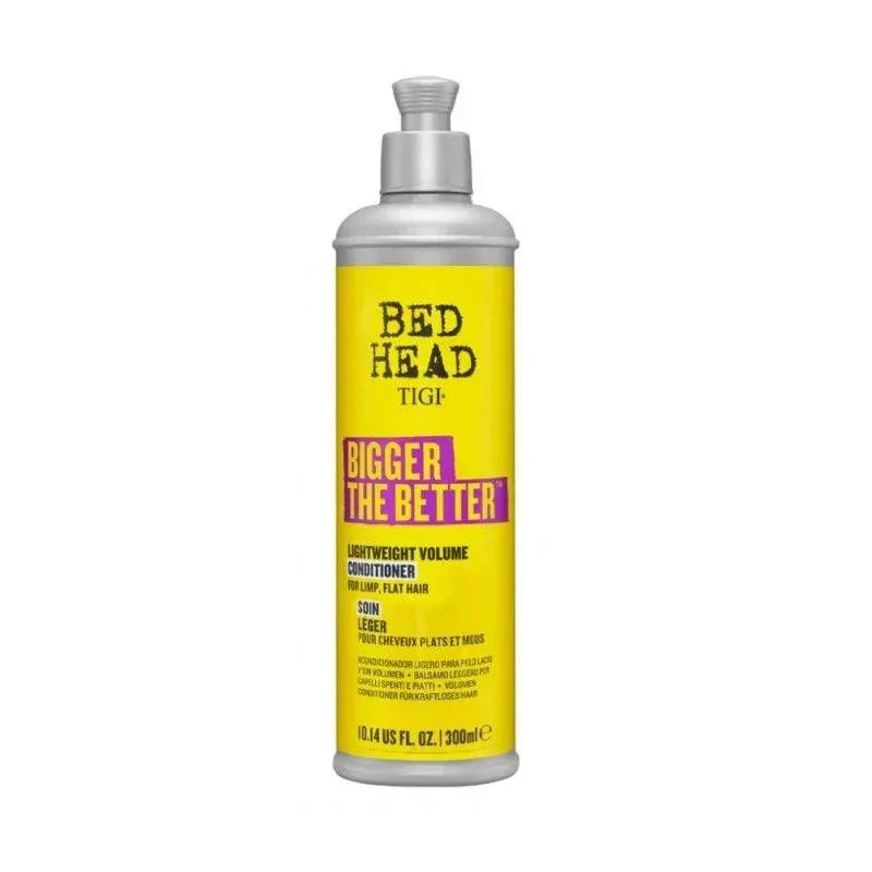 Tigi Bed Head Bigger The Better Balsamo Volumizzante 300ml