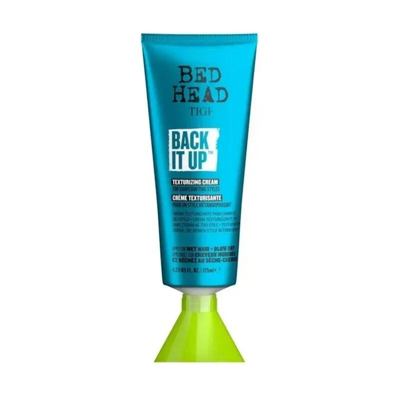 Tigi Bed Head Back It Up Crema Modellante Capelli 125ml