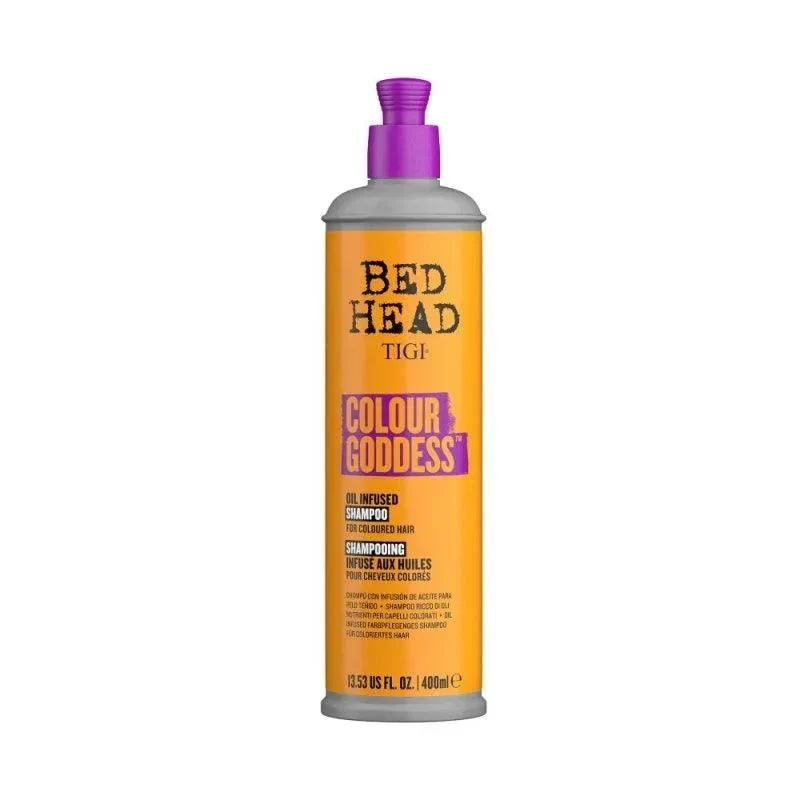 Tigi Bed Head Colour Goddess Shampoo Capelli Colorati