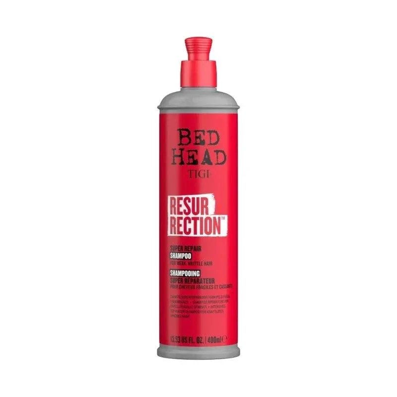 Tigi Bed Head Resurrection Repair Shampoo Capelli Danneggiati