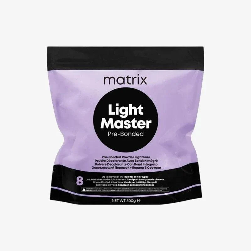 Matrix Light Master 8 Pre Bonded polvere decolorante 500gr