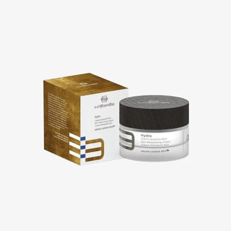 Integree Hydra Crema Viso Idratante Rich 50ml