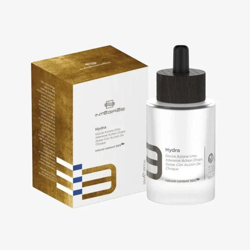 Integree Hydra Gocce Azione Urto 50ml