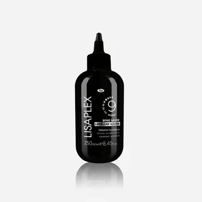 Lisap Lisaplex Bond Saver Balsamo Lamellare Laminazione Capelli