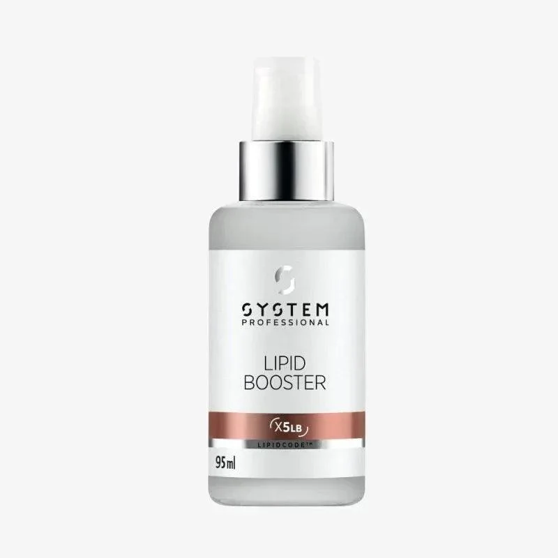 System Professional Lipid Booster Trattamento Rinforzante 95ml