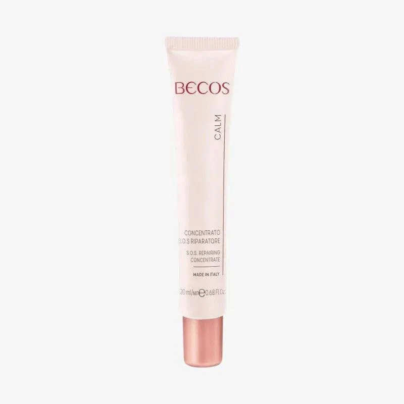 Becos Calm Concentrato SOS Riparatore 20ml