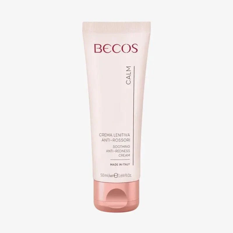 Becos Calm Crema Lenitiva Anti Rossori 50ml