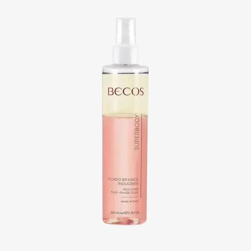 Becos Superbody Fluido Bifasico Riducente 200ml