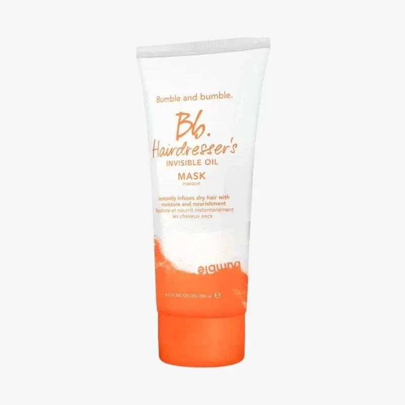 Bumble and Bumble Invisible Oil Mask capelli secchi 200ml
