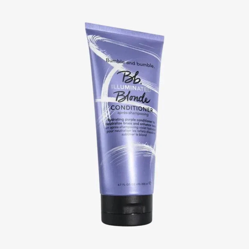Bumble and Bumble Illuminated Blonde Conditioner balsamo antigiallo 200ml