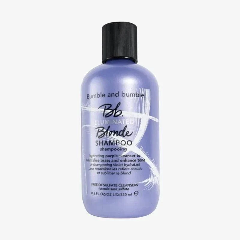 Bumble and Bumble Blonde Illuminated Shampoo antigiallo 250ml
