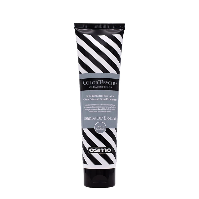 Osmo Color Psycho Wild Silver 150ml - colorazione semipermanente