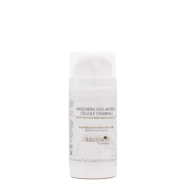 SkinSystem Anti-Aging Face Mask Stem Cells 100ml - maschera viso antietà