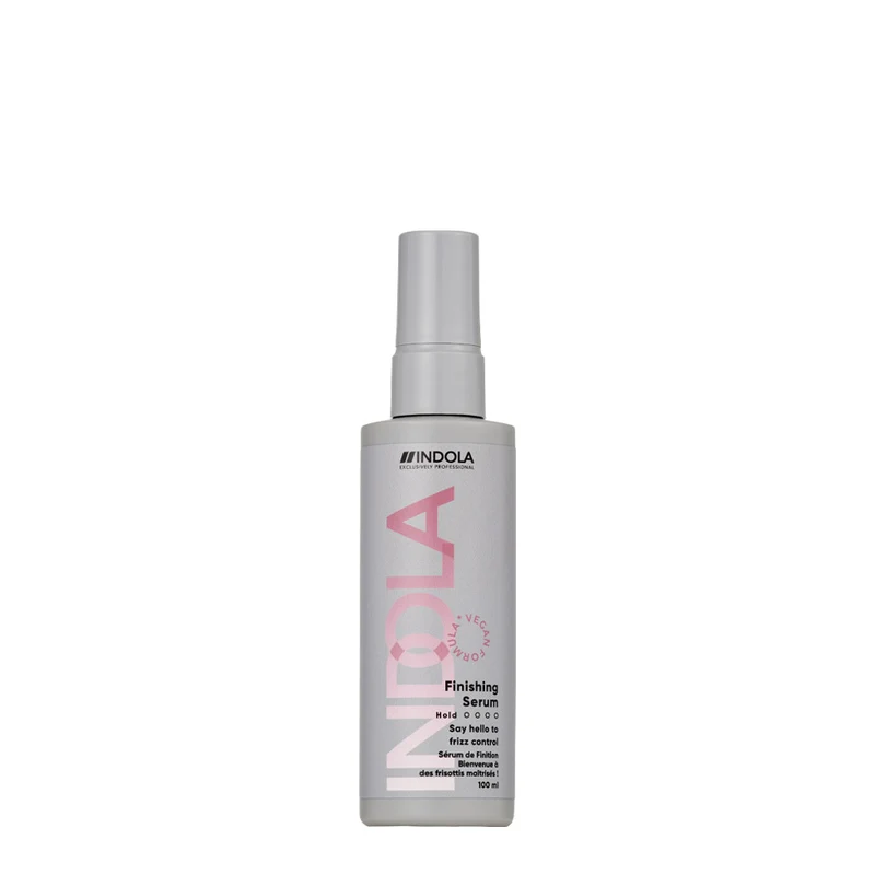 Indola Finishing Serum 100ml - siero illuminante anticrespo