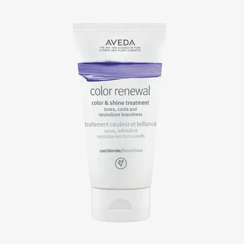 Aveda Color Renewal Color Renewal Color & Shine Treatment