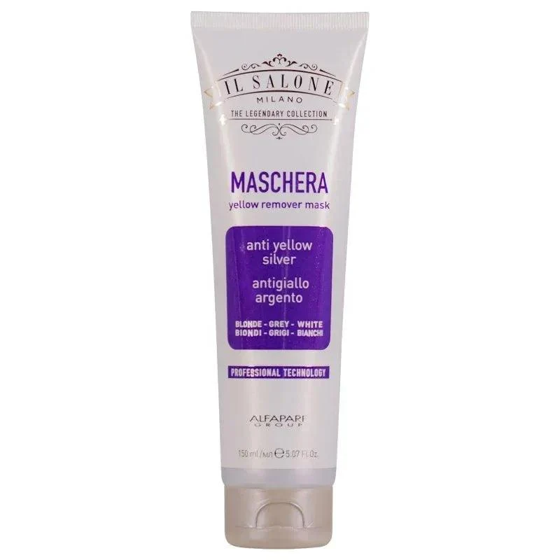 Il Salone Milano Yellow Remover Maschera antigiallo 150ml
