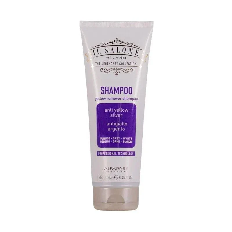 Il Salone Milano Yellow Remover Shampoo antigiallo 250ml