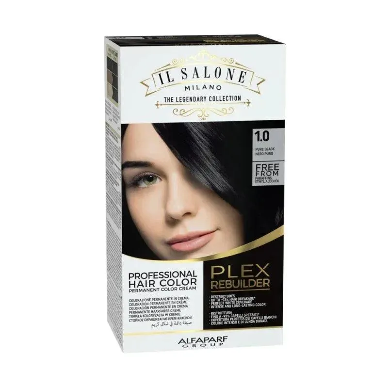 Il Salone Milano Plex Rebuilder kit colorazione capelli professionale