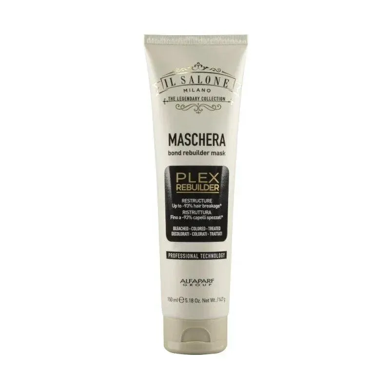Il Salone Milano Bond Rebuilder Mask maschera ristrutturante capelli 150ml